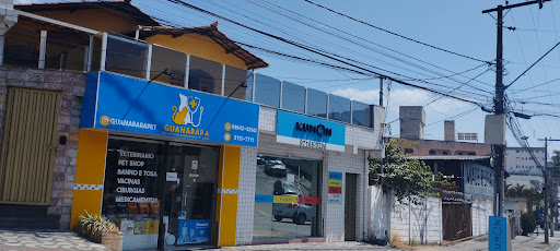 Logo da empresa - Guanabara Pet