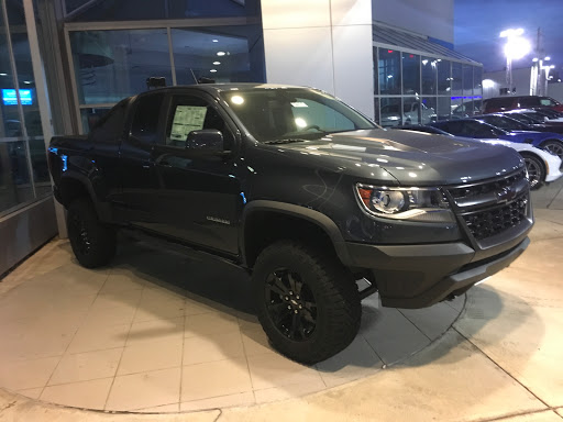 Car Dealer «Hubler Chevrolet», reviews and photos, 8220 US-31, Indianapolis, IN 46227, USA