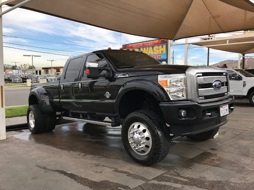 Car Wash «Norco Hills Car Wash», reviews and photos, 1840 Second St, Norco, CA 92860, USA