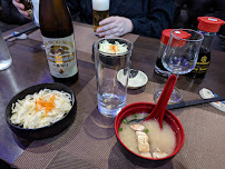 Soupe du Restaurant japonais Yokosuka à Paris - n°4