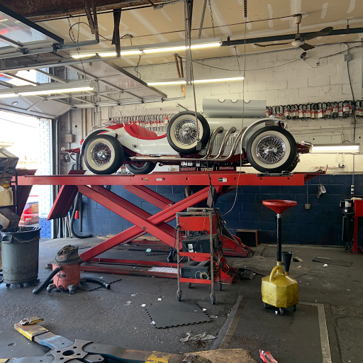 Tire Shop «Nassau Shores Auto», reviews and photos, 5200 Merrick Rd, Massapequa, NY 11758, USA