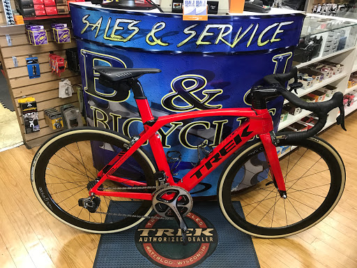 Bicycle Store «B & J Bicycle Shop», reviews and photos, 1620 E Sample Rd, Pompano Beach, FL 33064, USA