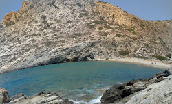 Foto von Loretzaina beach wilde gegend