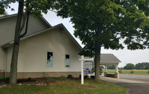 Salem Mennonite Church-Kidron