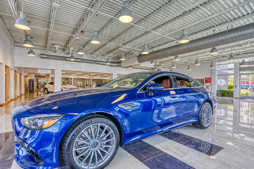 Mercedes Benz Dealer «Plaza Mercedes-Benz», reviews and photos, 11910 Olive Blvd, Creve Coeur, MO 63141, USA
