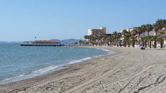 Manzanares Beach