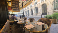 Atmosphère du Restaurant L'Envue à Paris - n°2