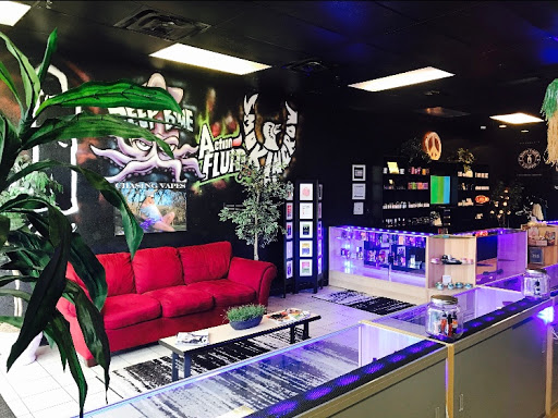 Vaporizer Store «Chasing Vapes E-Cigs & Lounge», reviews and photos, 1206 E Main St #110, Allen, TX 75002, USA