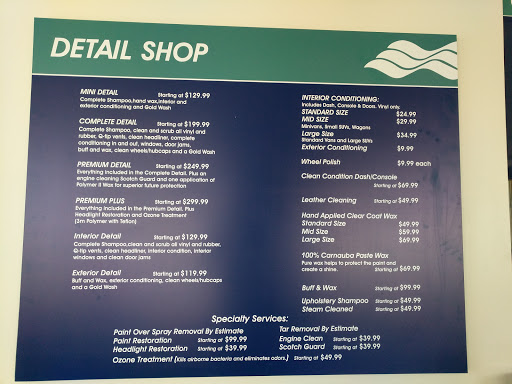 Car Wash «Wave Car Care Center», reviews and photos, 9195 Wadsworth Pkwy, Westminster, CO 80021, USA