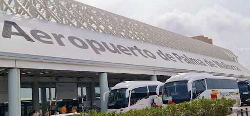 Parking Express Llegadas - Aeropuerto de Palma de Mallorca (PMI)