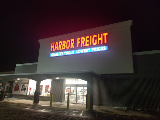 Hardware Store «Harbor Freight Tools», reviews and photos, 1525 S Willow St #14, Manchester, NH 03103, USA