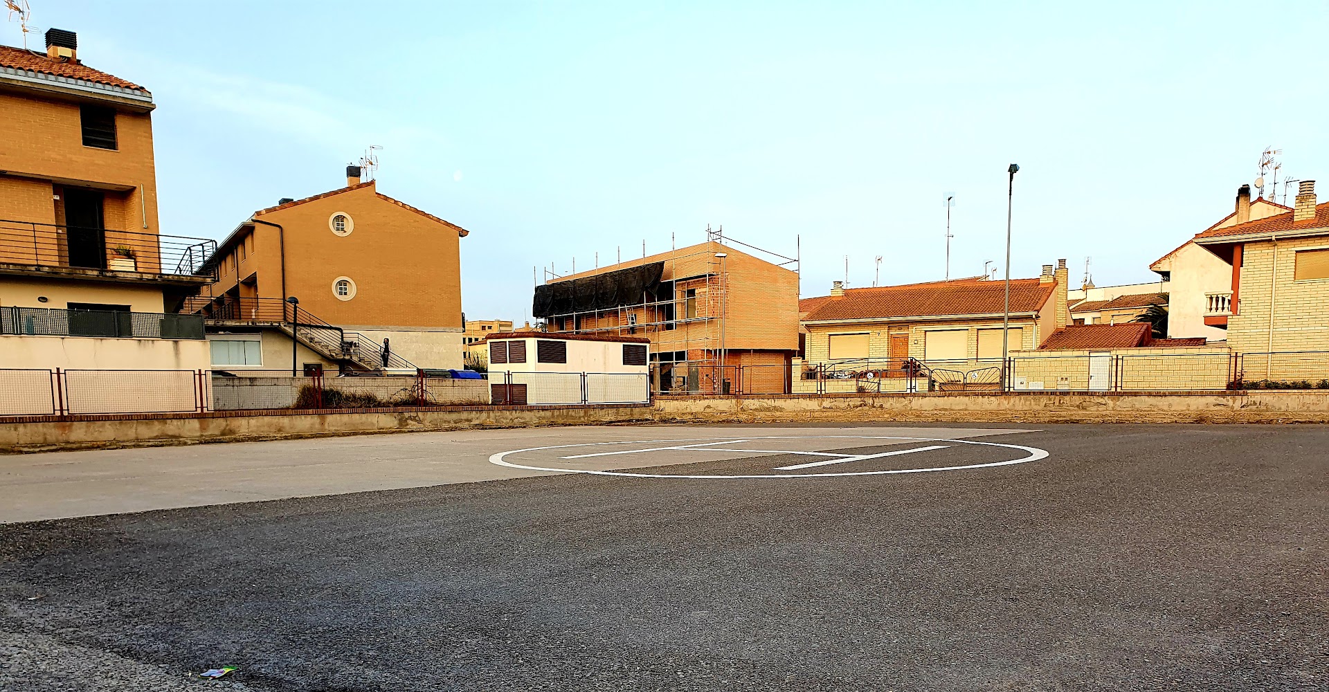 Centro de Salud de Borja