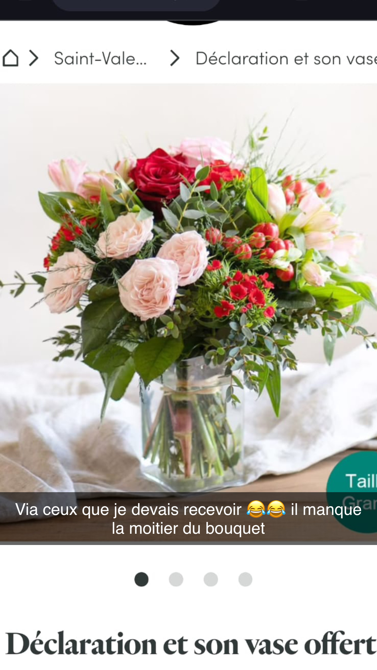 Photo n° 2 de l'avis de NOELLE.B fait le 14/02/2024 à 14:14