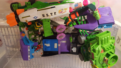 Toy Store «Old Toys Live On», reviews and photos, 7519 22nd Ave, Kenosha, WI 53143, USA