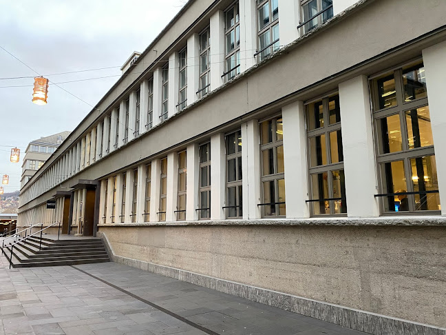 KV Business School - Zürich Öffnungszeiten