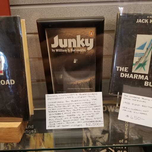 Book Store «A Cappella Books», reviews and photos, 208 Haralson Ave NE, Atlanta, GA 30307, USA