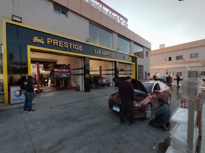 Prestige car service