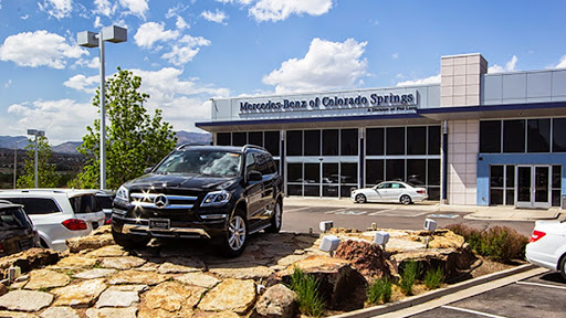 Mercedes-Benz of Colorado Springs, 730 Automotive Dr, Colorado Springs, CO 80905, USA, 