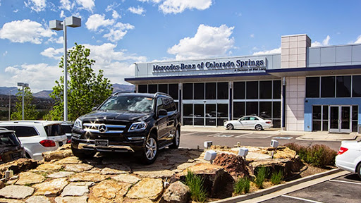 Mercedes-Benz of Colorado Springs