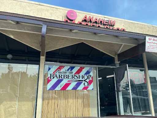 Anaheim Barber Shop