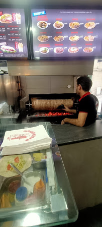 Atmosphère du Restaurant turc Anatolie à Saint-Étienne - n°9