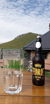 Bière du Restaurant Auberge du Charmant Som à Saint-Pierre-de-Chartreuse - n°12