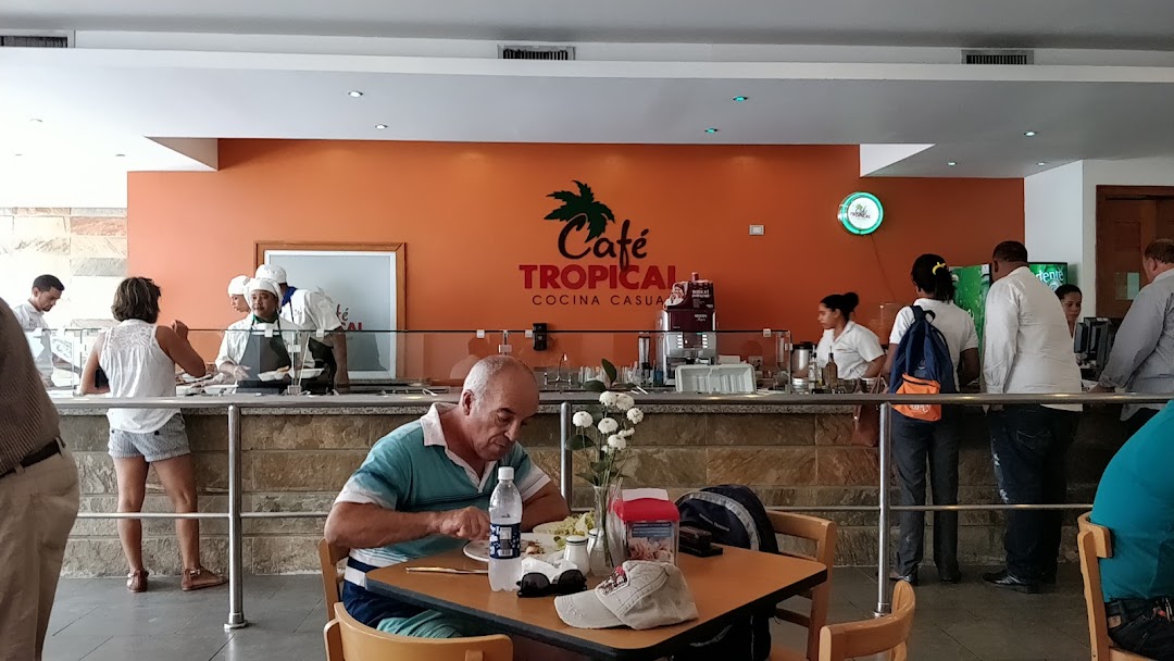 Cafe Tropical