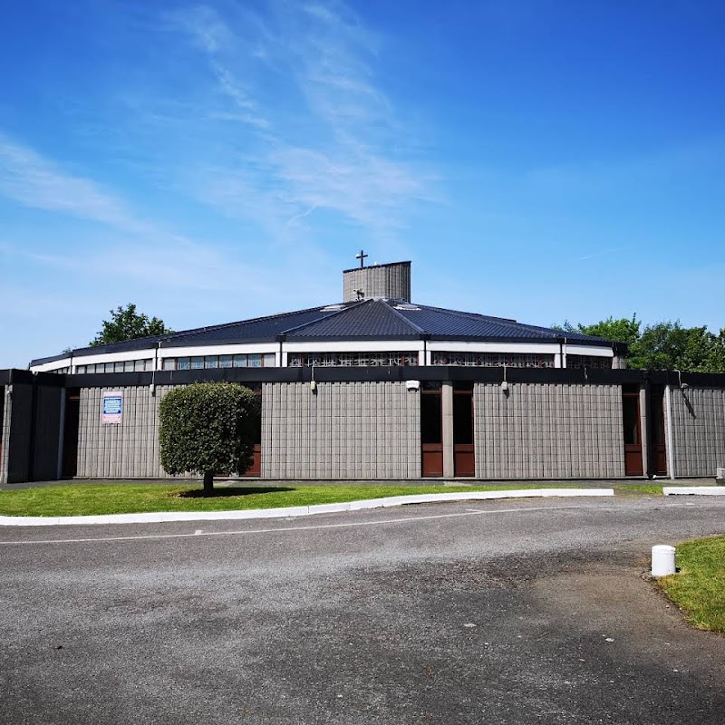 St. Joseph's Church, St. Pappin's Parish, Ballymun.