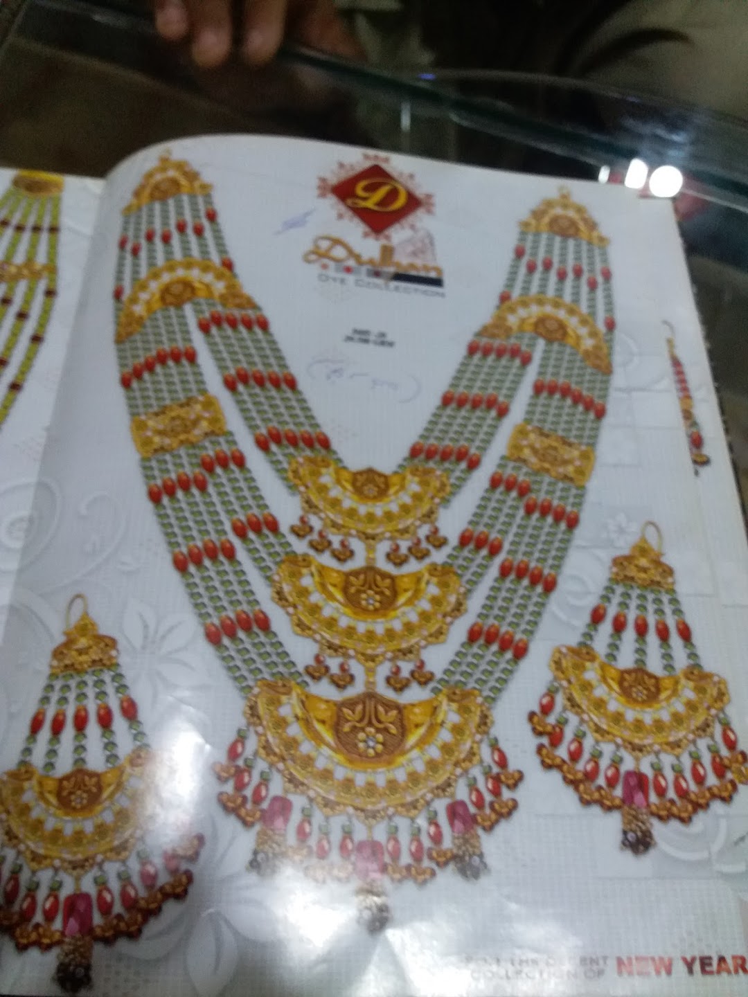 Adnan jewellers shop Akbar pura.