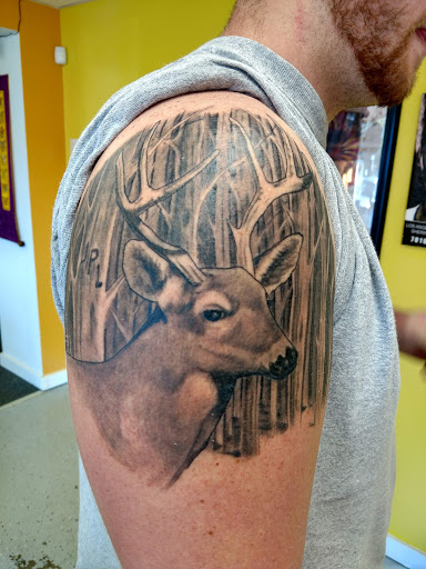 Explore tattoo ideas dreamcatcher, creative tattoo ideas in Marietta, available at Monkeys Uncle Tattoo