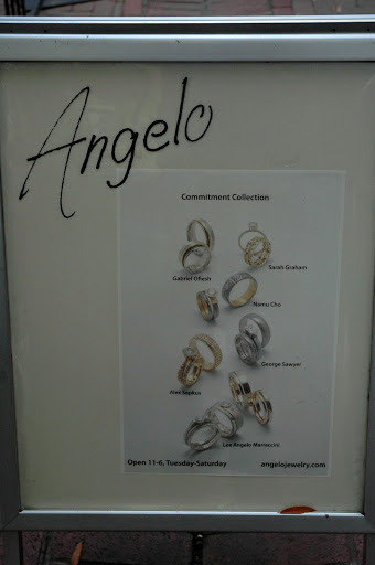 Jewelry Designer «Angelo», reviews and photos, 220 E Main St, Charlottesville, VA 22902, USA