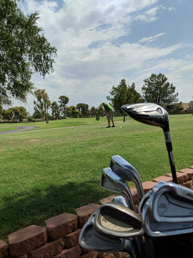 Golf Course «Dobson Ranch Golf Course», reviews and photos, 2155 S Dobson Rd, Mesa, AZ 85202, USA