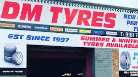 DM Tyres MCr Ltd