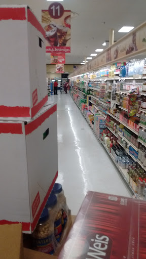 Supermarket «Weis Markets», reviews and photos, 600 Continental Blvd, Danville, PA 17821, USA