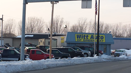 Used Car Dealer «Witt Auto of Green Bay», reviews and photos, 1629 Velp Ave, Green Bay, WI 54303, USA