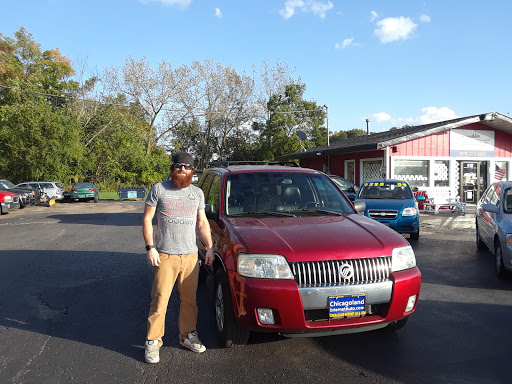Used Car Dealer «Chicagoland Internet Auto», reviews and photos, 410 N Vine St, New Lenox, IL 60451, USA