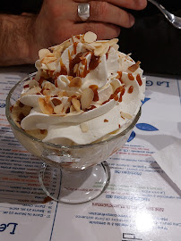 Crème glacée du Crêperie la galette d'or à Saint-Lary-Soulan - n°7