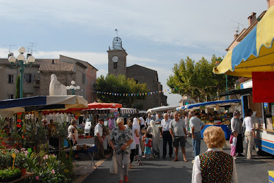Market Le Muy à Le Muy