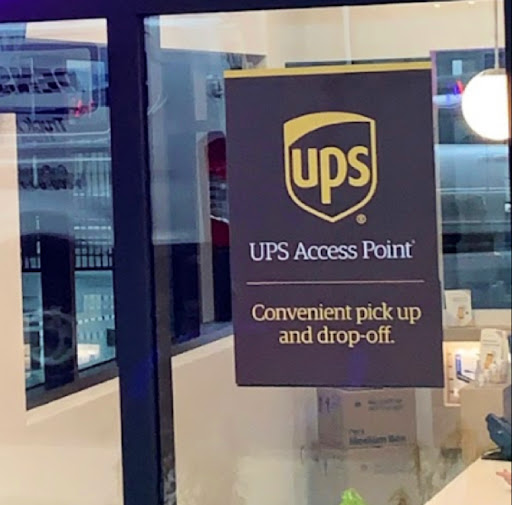 UPS Access Point Pender