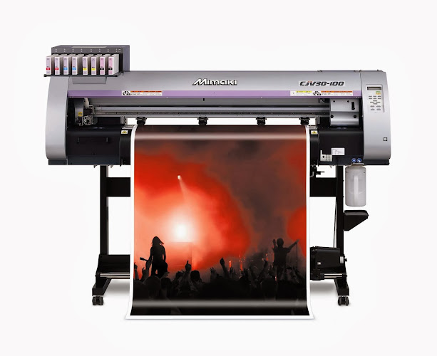 Design Supply - Large Format Printers, Plotter and Media Solutions - London