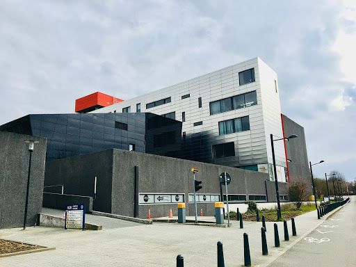 Haute Ecole Libre de Bruxelles Ilya Prigogine - Département Santé