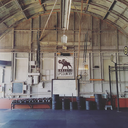CrossFit Upcountry Maui