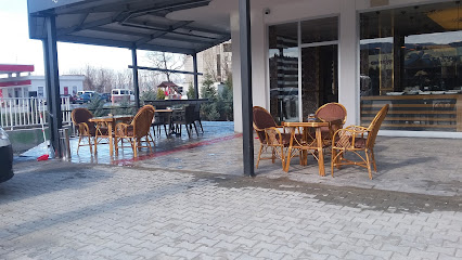 Çeşnici Bey Cafe Unlu Tatlar