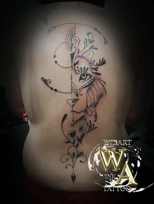 Wizart Ink Tattoo - Tatoueur Essonne à La Norville