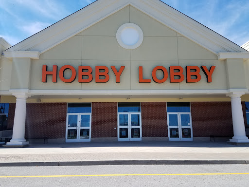 Craft Store «Hobby Lobby», reviews and photos, 1895 South Rd, Poughkeepsie, NY 12601, USA