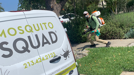 Mosquito Squad of Pasadena