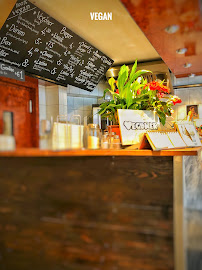 Vegöner - Johannis à Nuremberg menu