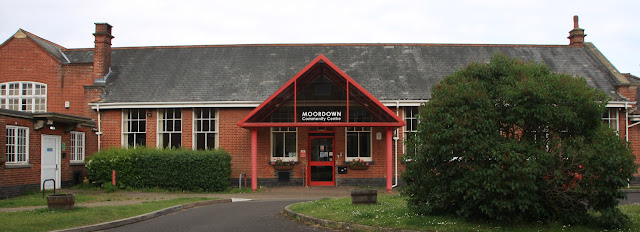 Moordown Community Centre