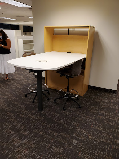 Office Furniture Store «Office Liquidation Inc», reviews and photos, 1038 Arlington St, Orlando, FL 32805, USA