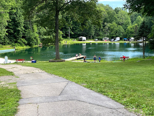 Campground «Toye Recreation Campground», reviews and photos, 7 Babtown Rd, Sussex, NJ 07461, USA